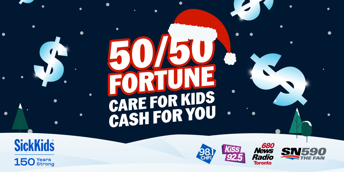 Winners SickKids Raffles winners-sickkids-raffles